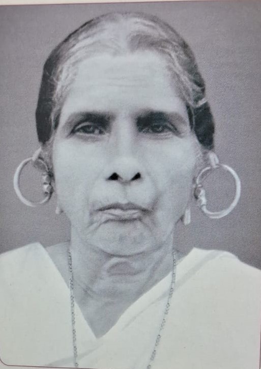 Alackal Kathreena Varkey